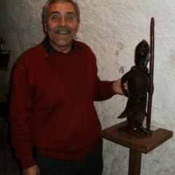 Diego e Don Chisciotte